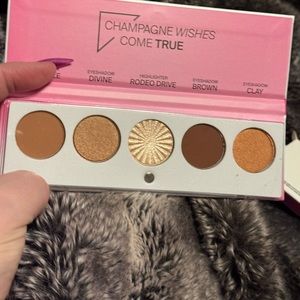 Ofra eyeshadow palette